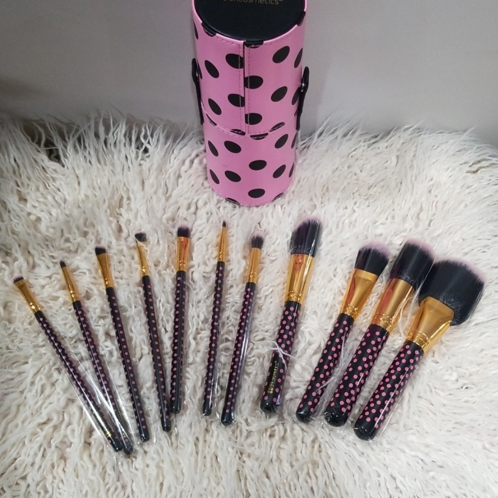 BH Cosmetics 11pc Brush Set